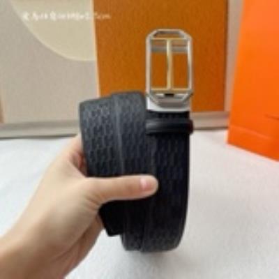 wholesale quality hermes men belt model no. 521